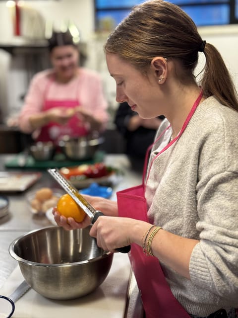 Lisbon: Traditional Portuguese Cooking Class - Drinks and snacks: why this class feels like a dinner party