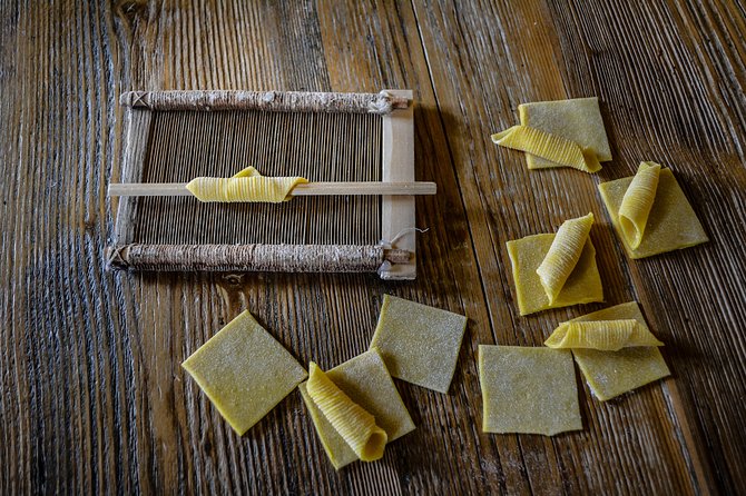Live Online Italian Cooking Class with Raffaella from Perugia - The Best Part: Asking Questions and Getting Specific Help
