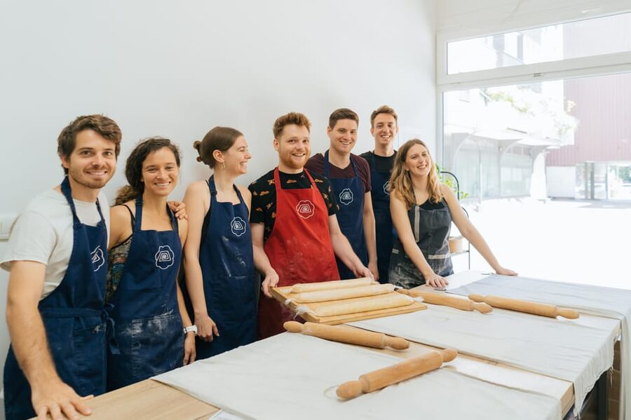 Ljubljana: Traditional Slovenian štrukelj Cooking Class - Key Points Before You Go