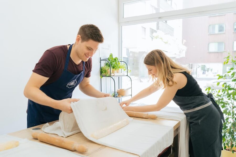 Ljubljana: Traditional Slovenian štrukelj Cooking Class - Price and Value: What $70 Buys You Here