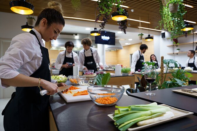 Local Cooking Class in San Sebastian - Key Points You’ll Feel Immediately