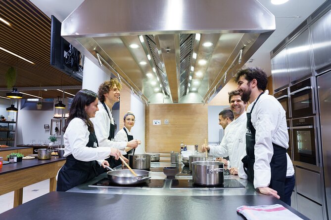 Local Cooking Class in San Sebastian - Main Course Skills: Marmitako and Txuleta con Piquillos
