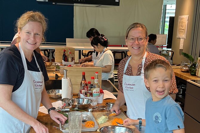 Local Cuisine Cooking Class in Singapore - Your chef-led flavor lesson: herbs, spices, and core techniques