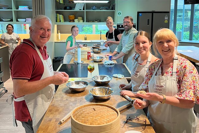 Local Cuisine Cooking Class in Singapore - Cooking your dishes: how the menu teaches you to taste and adjust