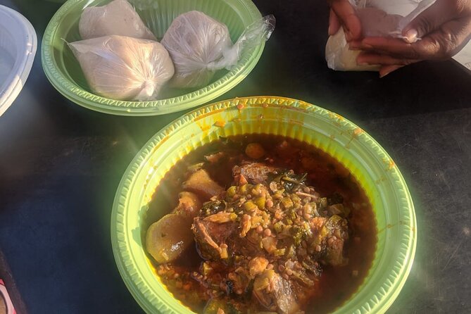 Local Ghanaian Cooking Class in Accra to help support wellness community center - Key things that make this Accra cooking class worth it