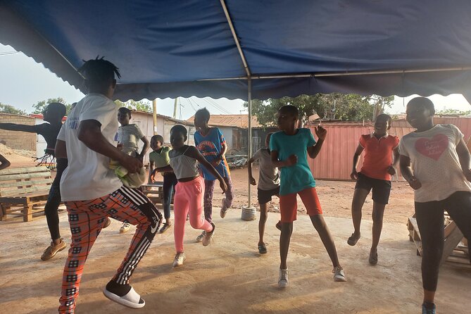 Local Ghanaian Cooking Class in Accra to help support wellness community center - Akpeteshie-based spirits: the included tasting moment