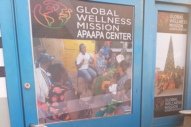 Local Ghanaian Cooking Class in Accra to help support wellness community center - Price and value: is $45 a good deal in Accra?