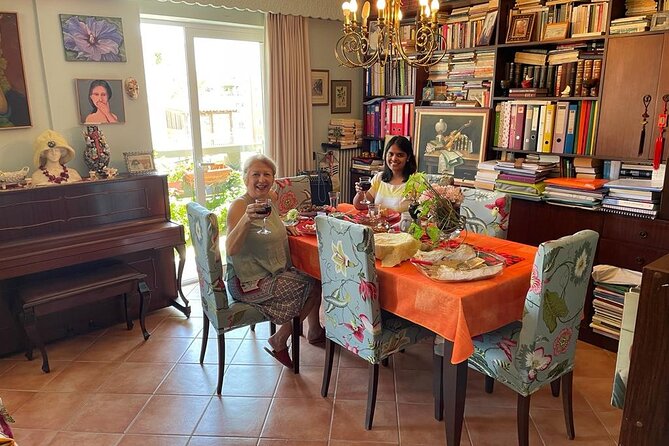 Local Home Cooking – A Taste of the Greek Islands in Athens - A Nea Smirni Home Where Food Feels Personal