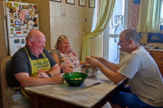Local Home Cooking – A Taste of the Greek Islands in Athens - How the 3-Hour Schedule Feels in Real Life