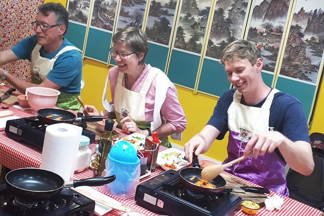 Local Home Korean Cooking Class & Market Adventure in Seoul - Hands-On Cooking in a Local Home (Not a Studio Show)