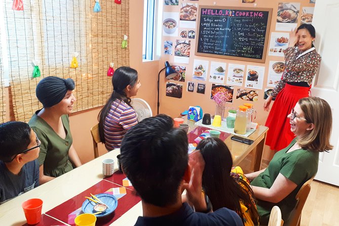 Local Home Korean Cooking Class & Market Adventure in Seoul - Hanjeongsik Dinner: Over 10 Sides, Plus Dessert and Makgeolli