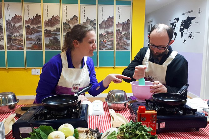 Local Home Korean Cooking Class & Market Adventure in Seoul - What $91 Buys You in Seoul Value Terms