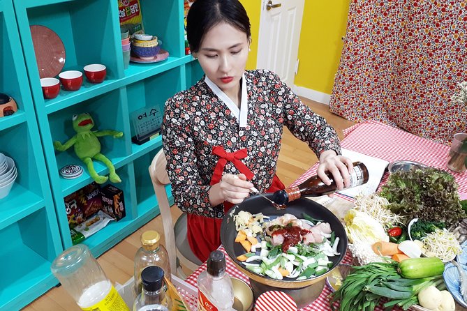 Local Home Korean Cooking Class & Market Adventure in Seoul - Market Adventure: Street Snacks and Ingredient Wisdom