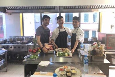 Local Market Tour and Private Cooking Class - Dong Xuan Market: where you learn ingredients and how people buy them