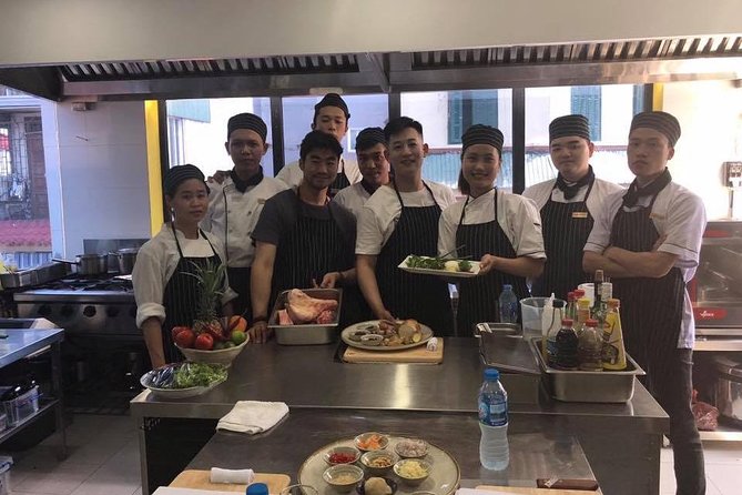 Local Market Tour and Private Cooking Class - Who this Hanoi cooking class suits best