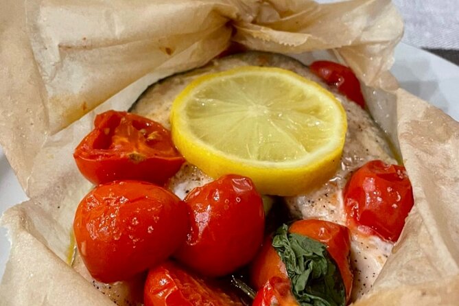 Local Venetian Cooking Class - How the Fish and Vegetables Shape the Main Course