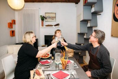 Local Venetian Cooking Class - Lorenzo’s Pasta Workshop: Making Tagliatelle, Ravioli, or Gnocchi