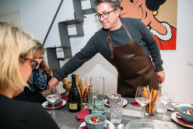 Local Venetian Cooking Class - Your 3-Course Lineup: From Focaccia to Tiramisu and Gelato