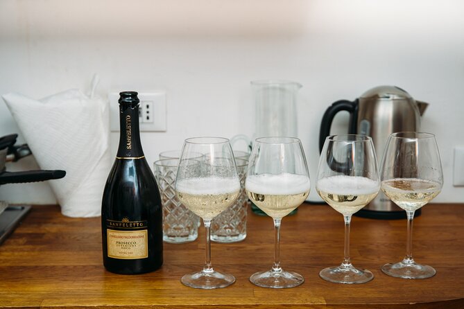 Local Venetian Cooking Class - Wine Included: A Social Dinner With Real Conversation