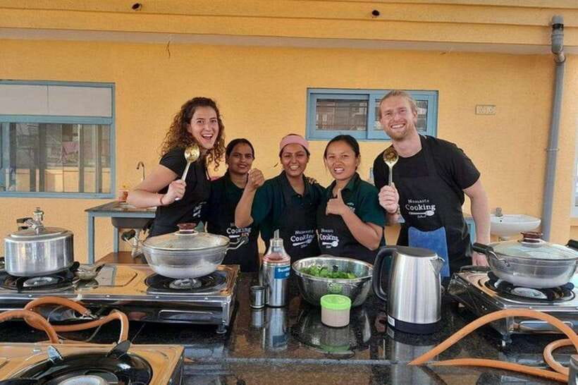 Local Women Led Nepali Cooking Class - What You’ll Cook: Entree, Main Course, and Dessert