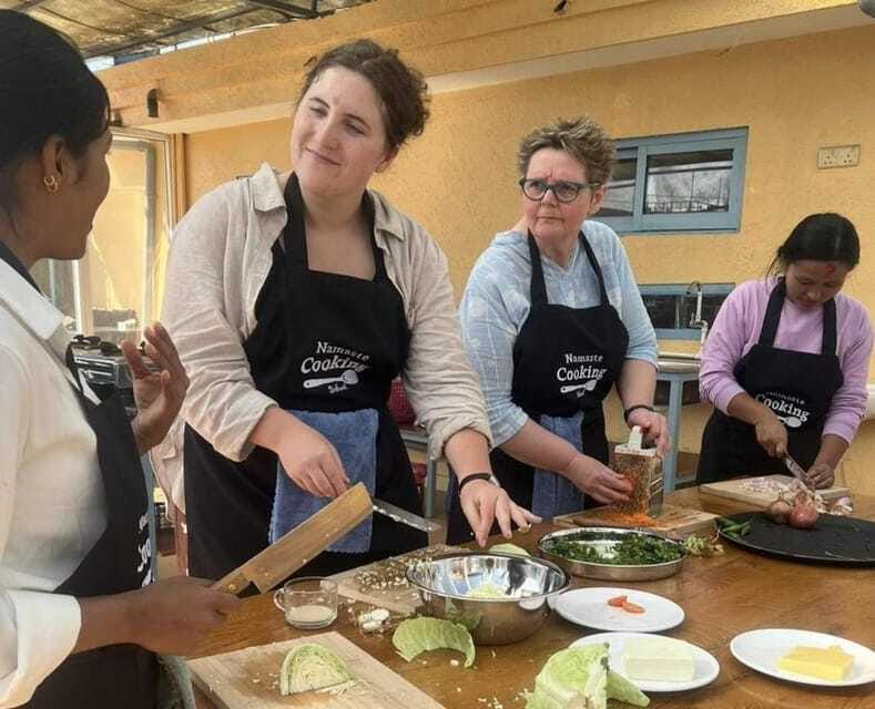Local Women Led Nepali Cooking Class - Who Should Book This Cooking Class?