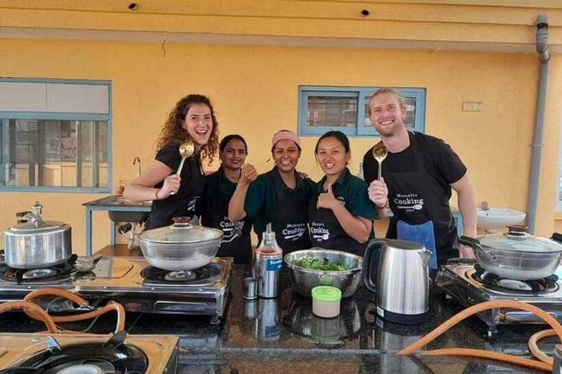 Local Women Led Nepali Cooking Class - Should You Book Namaste Cooking School?