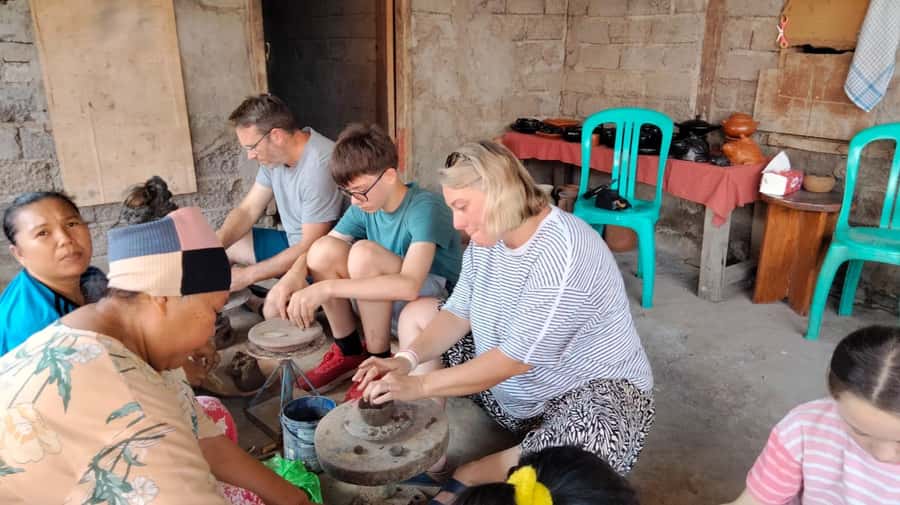 Lombok Traditional Pottery Experience and Village life - Key Things That Make This Workshop Worth Your Time