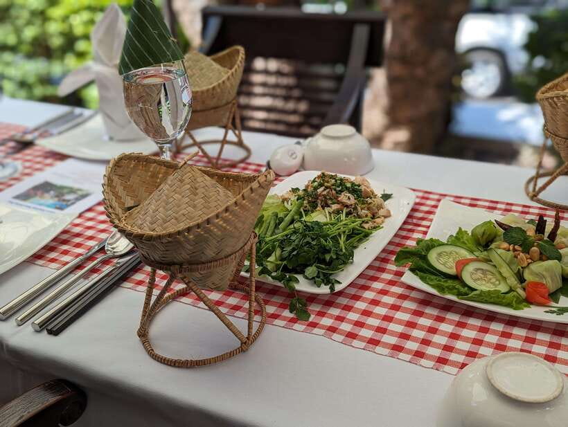 Luang Prabang: Cooking Class at the Former Royal Palace - Cooking at Alame Restaurant: What Hands-On Really Means Here