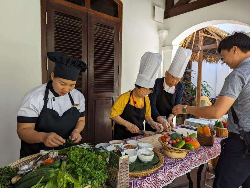 Luang Prabang: Cooking Class at the Former Royal Palace - Who This Luang Prabang Class Is Best For (and Who Should Skip It)