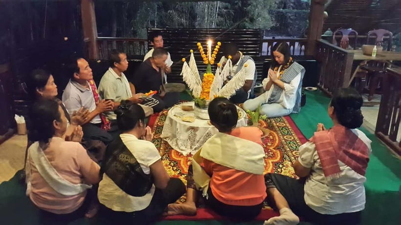 Luang Prabang: Evening Cooking Class & Local Baci Ceremony - Key Things That Make This Evening Special