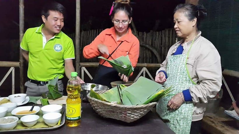 Luang Prabang: Evening Cooking Class & Local Baci Ceremony - Practical Tips for a Smoother Night