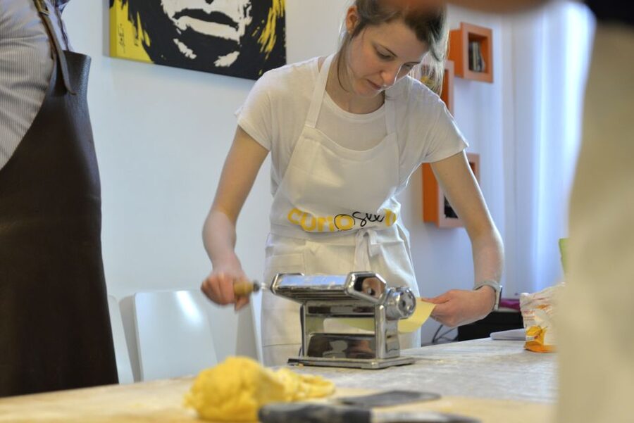 Lucca: Pasta Cooking Class with a Local Chef - Why this Lucca pasta class feels more like a dinner invite than a show