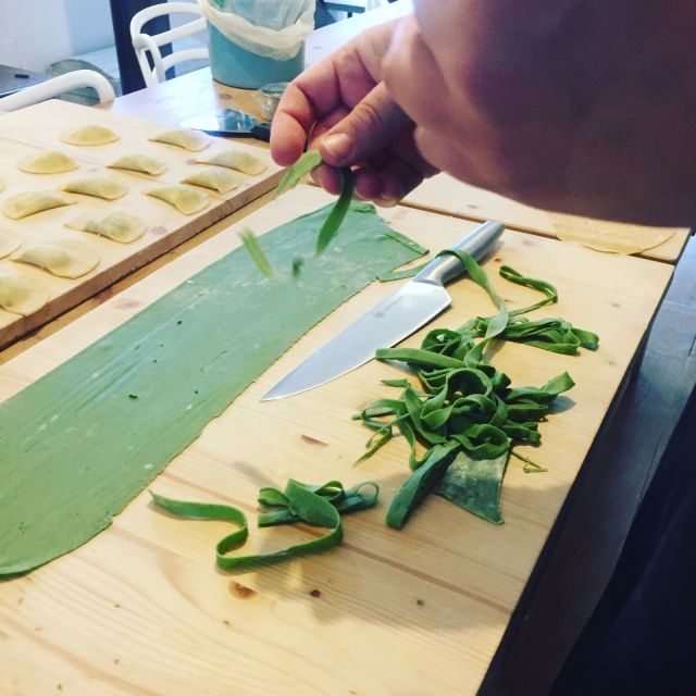 Lucca: Pasta Cooking Class with a Local Chef - What you take home: recipes and confidence to cook again