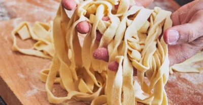 Lucca: Private Home-made Pasta Cooking Class - Rolling, kneading, shaping: what you actually learn