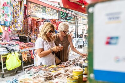 Lucca Walking Tour & Traditional Cooking Class with Wine - The Short Transfer to the Host’s Home (It’s Normal)