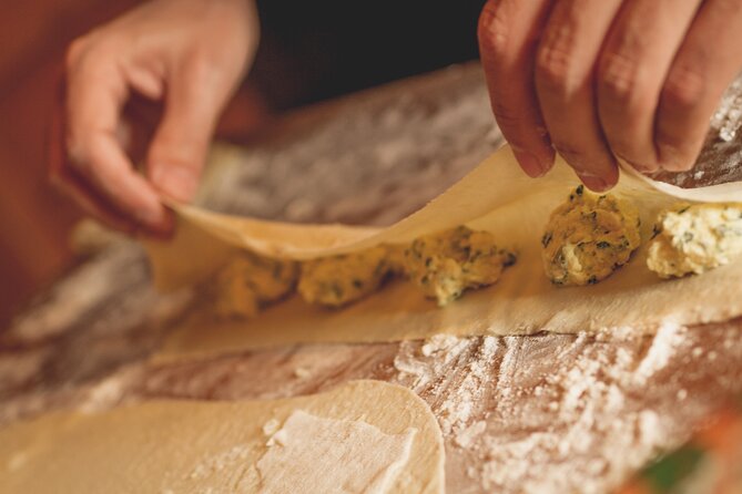 Luxury Cooking Class with a Chef in Bellagio - The Menu You Can Expect: Pasta Fresh, Risotto, and the Real Stuff
