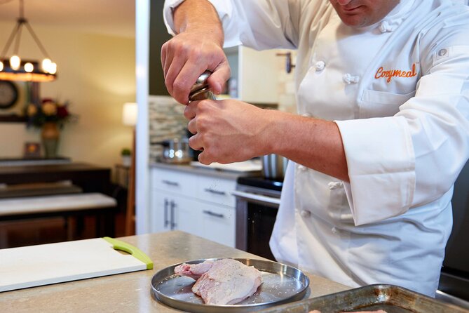 Luxury French Cooking Class in Las Vegas (Includes 4-Course Meal) - Demi-Glace Pommes Fondant: Glazing Potatoes Like a Pro
