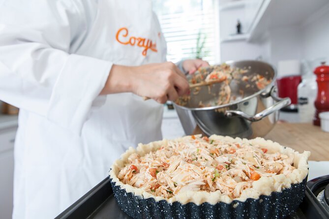 Luxury French Cooking Class in Las Vegas (Includes 4-Course Meal) - Desserts That Give You Two Different French Styles