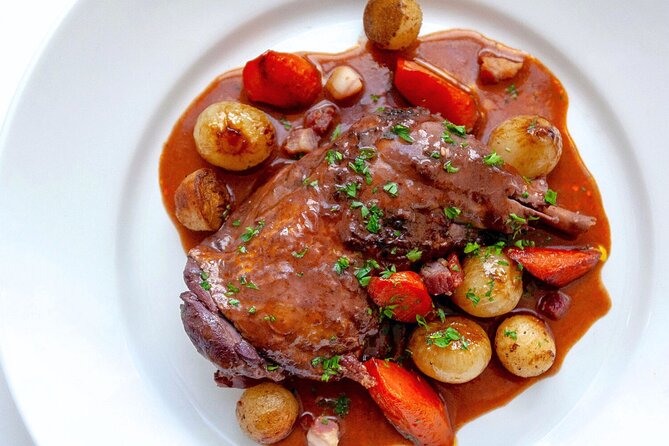 Luxury French Cooking Class in Las Vegas (Includes 4-Course Meal) - Chef Ramsey, Teaching Style, and Why the Group Size Feels Right