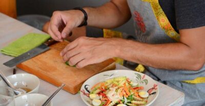 M.O.M COOKING CLASS - The hands-on menu: what you’ll cook (and why it’s useful)