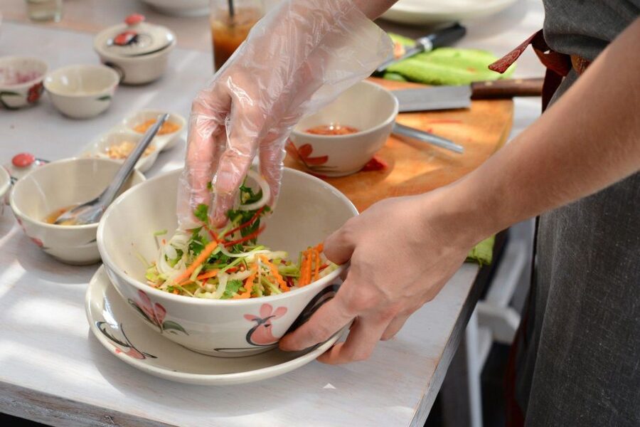 M.O.M COOKING CLASS - Meals included: you’ll eat what you make