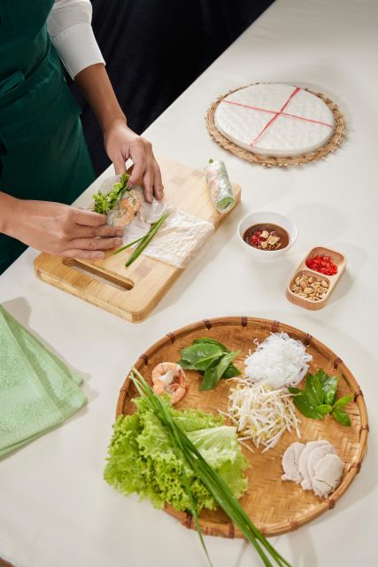 M.O.M COOKING CLASS - Price and value: is $40 a fair deal in Saigon?