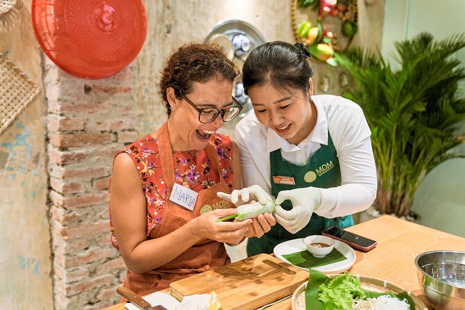 M.O.M Cooking Class in Saigon - Key things I’d plan around