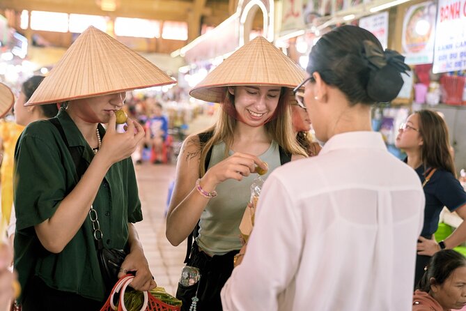 M.O.M Cooking Class in Saigon - Ben Thanh Market meet-up: what you gain from the morning slot