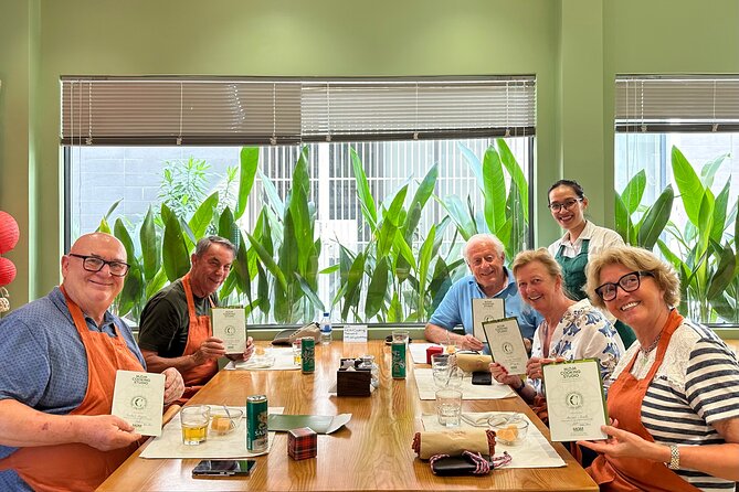 M.O.M Cooking Class in Saigon - What you’ll cook: pho, bánh mì, and southern favorites