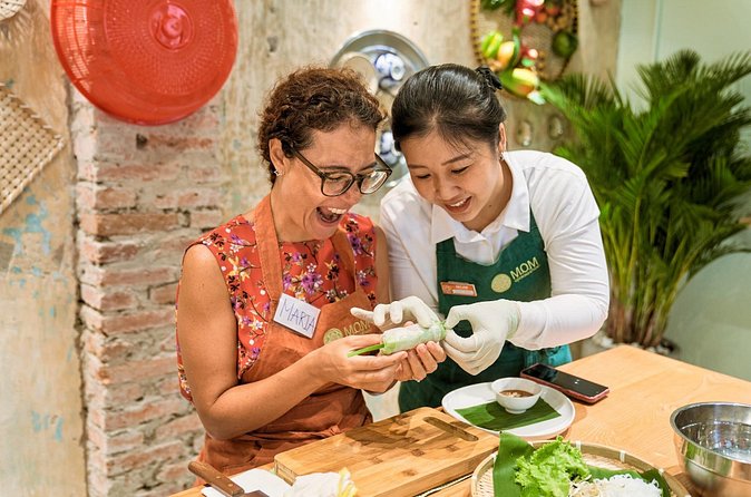 M.O.M Cooking Class in Saigon - The 4-hour flow: how the day is paced