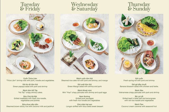 M.O.M Cooking Class in Saigon - Value check: $32 for 4 hours in Saigon