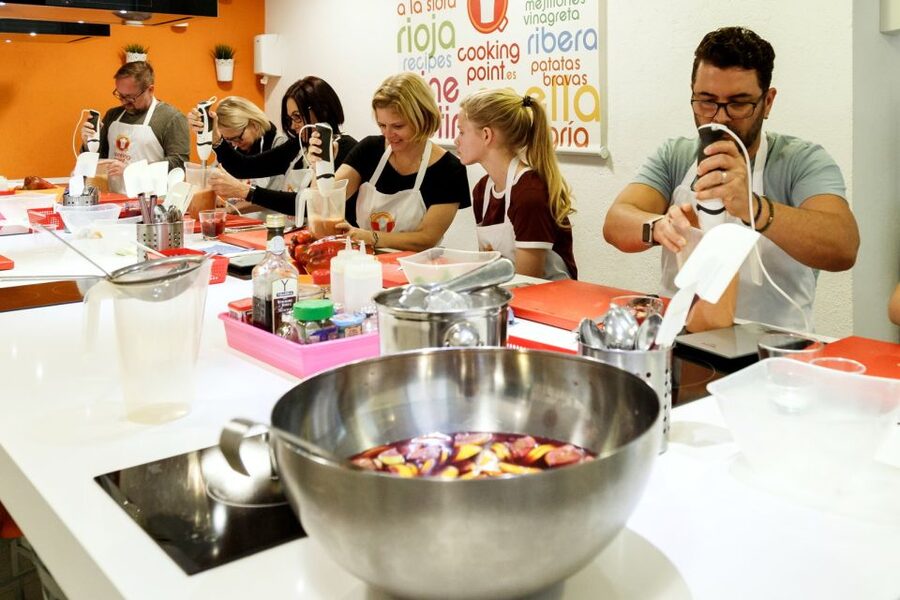 Madrid: Half-Day Spanish Cooking Class - Key points to know before you book