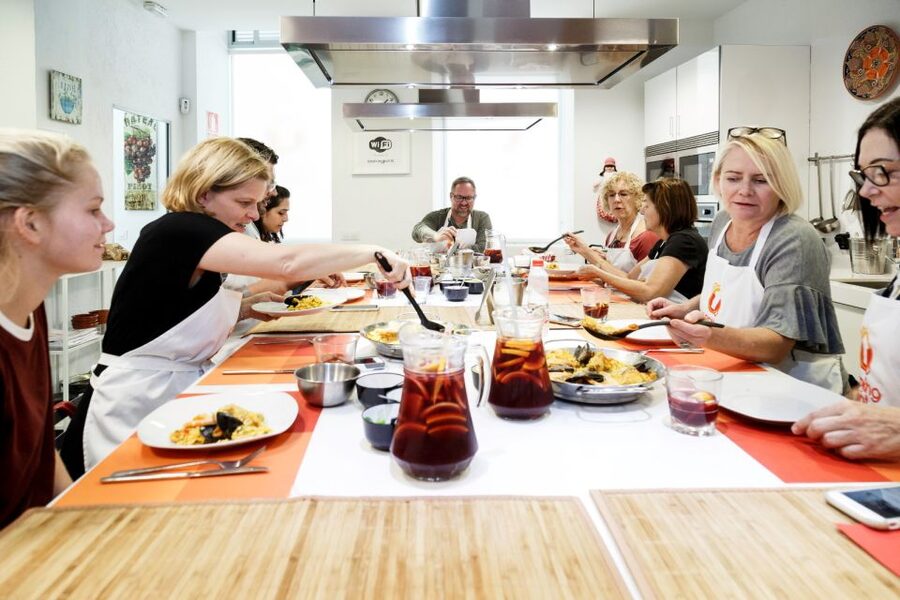 Madrid: Half-Day Spanish Cooking Class - Value for $100: what’s included and why it can feel fair