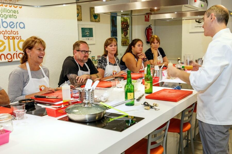 Madrid: Half-Day Spanish Cooking Class - Where to go, timing, and what to bring